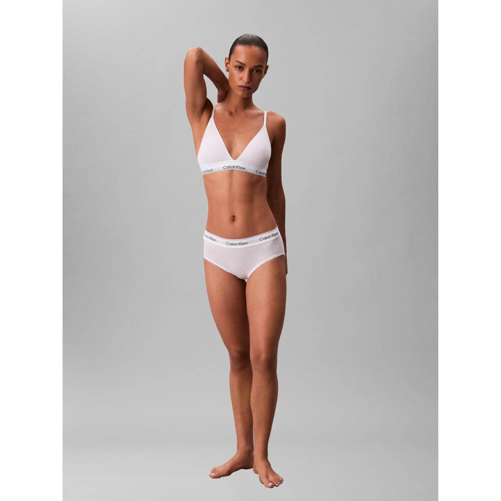 Calvin Klein Icon Lightly Lined Triangle Bra
